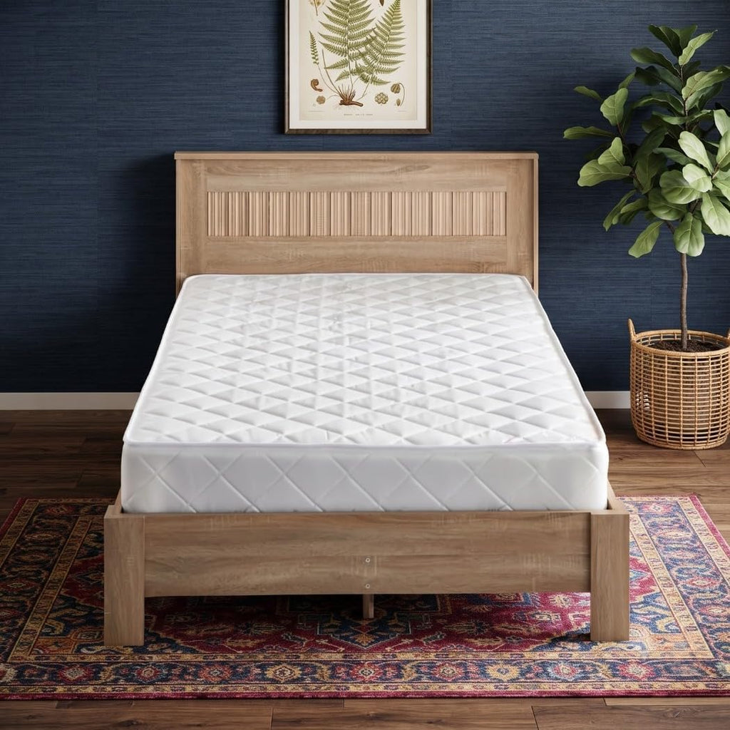 Medibond comfy. Medical Mattress – High Density Foam Bed Mattress with Back Support, Pressure Relief & Breathable Fabric for Comfortable Sleep ( QUEEN )