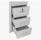 3 door wardrobe