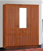 3 door wardrobe with mirror